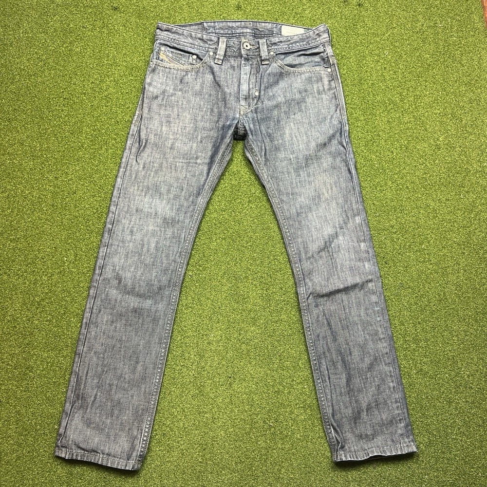 Diesel Mens Jeans Thanaz W29 L30 wash 008LP made in italy